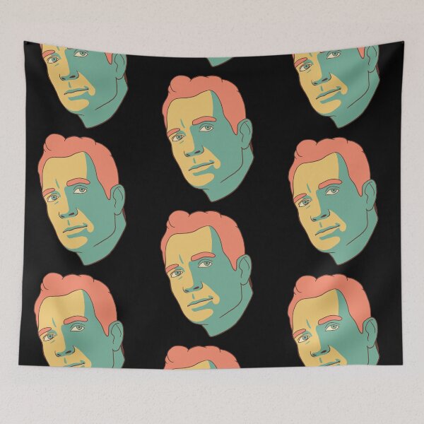 Item preview, Jack Kerouac Portrait In Vintage Colors designed and sold by isstgeschichte.