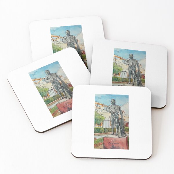 Item preview, Sevilla España Estatua de Curro Romero designed and sold by maddiejaackson.