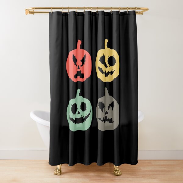 Vista previa del artículo con la obra «calabaza de halloween vintage», diseñado y vendido por Mirnamar.