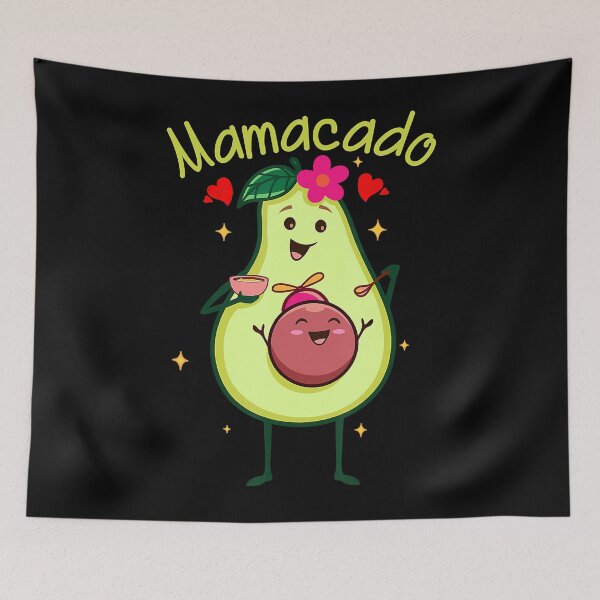 Item preview, Cute Mamacado designed and sold by Turnershophot.