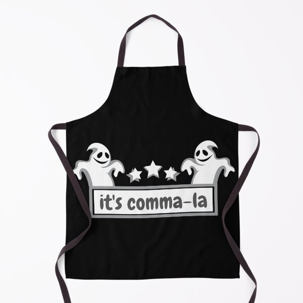 Item preview, it's comma-la - funny Halloween 2020 Election designed and sold by SoonSeen.