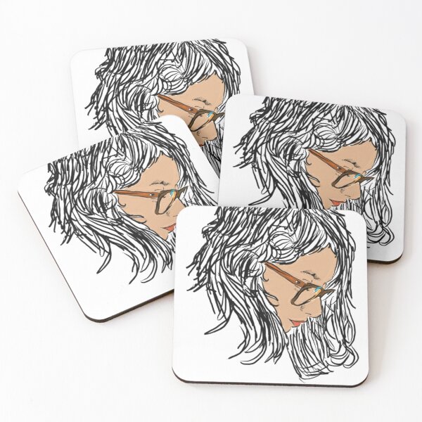 Item preview, Ada Bella Profile Portrait designed and sold by Chubuter.