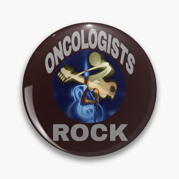 Item preview, oncologists rock designed and sold by doctors-apparel.