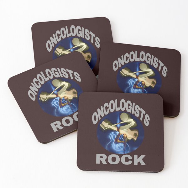 Item preview, oncologists rock designed and sold by doctors-apparel.