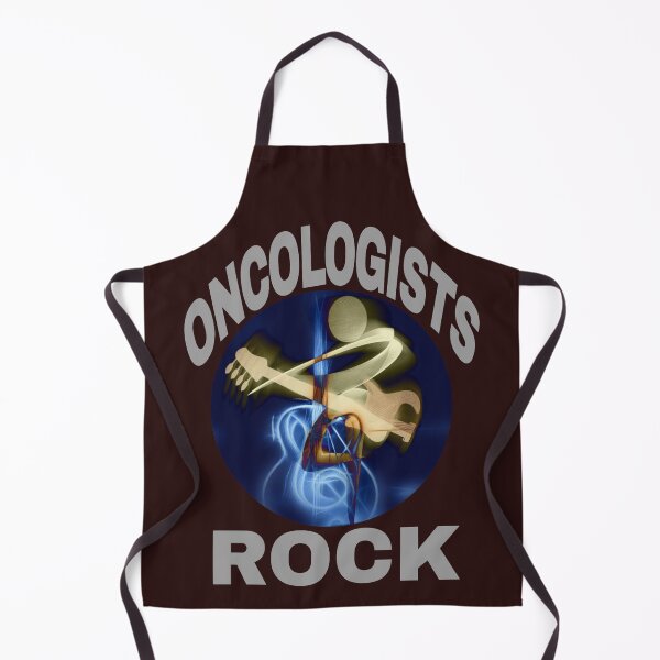 Item preview, oncologists rock designed and sold by doctors-apparel.
