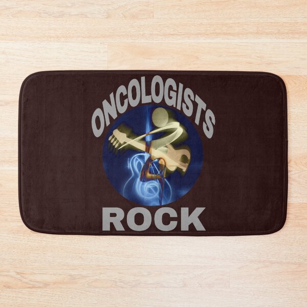 Item preview, oncologists rock designed and sold by doctors-apparel.