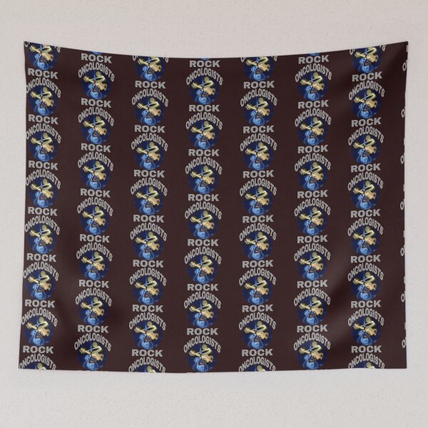 Item preview, oncologists rock designed and sold by doctors-apparel.