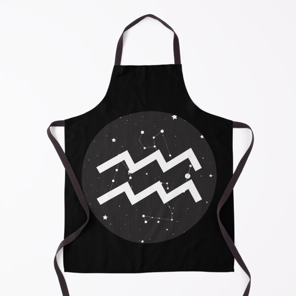 Item preview, Aquarius Zodiac Sign - Astrology Star Sky designed and sold by m95sim.