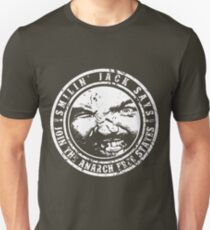 Smilin' Jack and the Anarch Free States Unisex T-Shirt