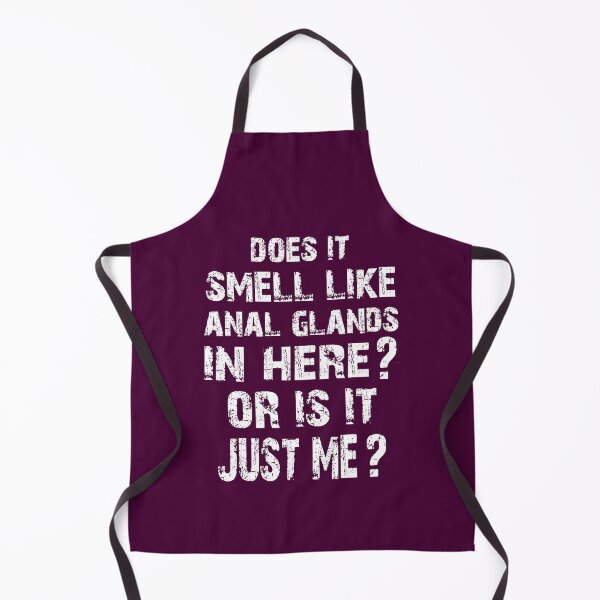 Item preview, Dog Groomer Gift - Dog Groomer - Funny Dog Grooming Present - Does It Smell Like Anal Glands In Here designed and sold by niftee.