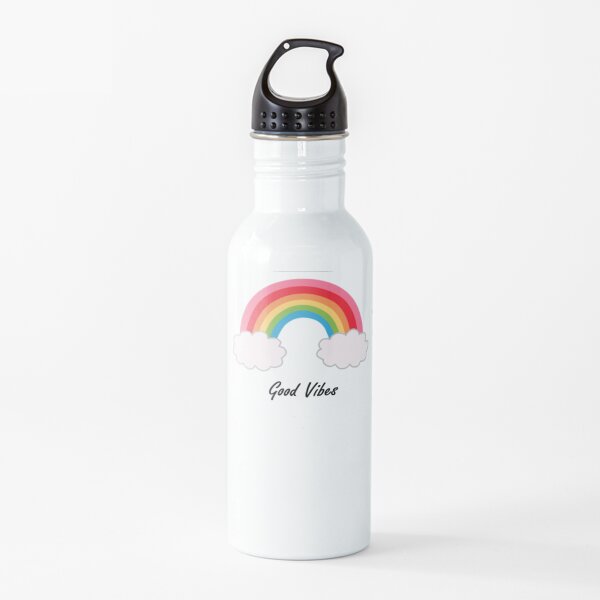 Good Vibes ☀️ Water Bottle