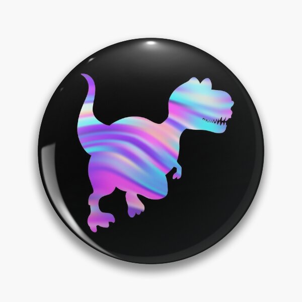 Item preview, Pastel Goth Dinosaur Vaporwave Kawaii designed and sold by SqualeForce.