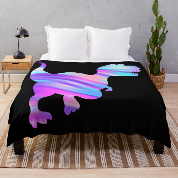 Item preview, Pastel Goth Dinosaur Vaporwave Kawaii designed and sold by SqualeForce.