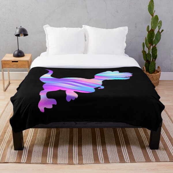 Item preview, Pastel Goth Dinosaur Vaporwave Kawaii designed and sold by SqualeForce.