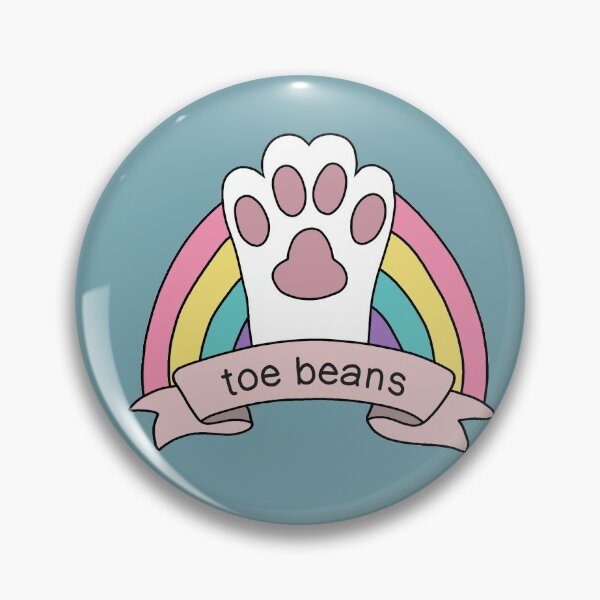 Item preview, Toe Beans designed and sold by ValentinaHramov.