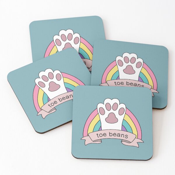 Item preview, Toe Beans designed and sold by ValentinaHramov.