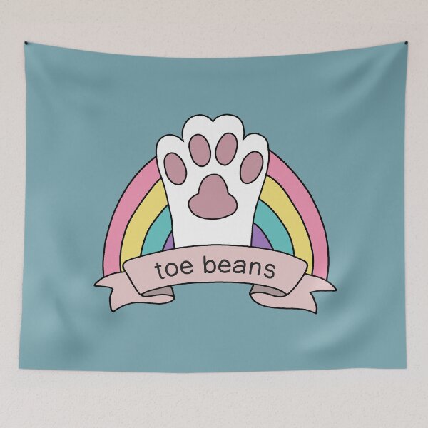 Item preview, Toe Beans designed and sold by ValentinaHramov.