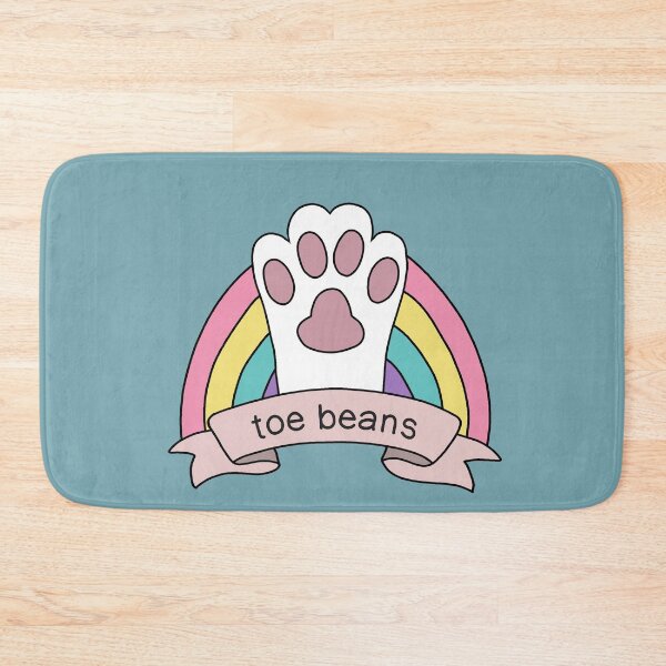 Item preview, Toe Beans designed and sold by ValentinaHramov.