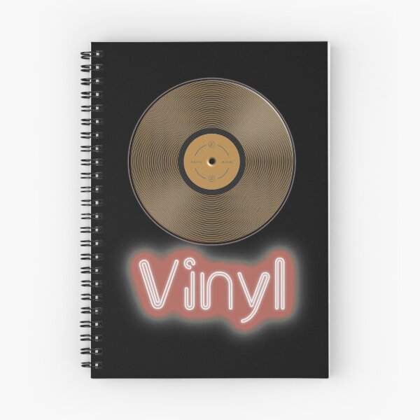Item preview, Vinyl record retro design designed and sold by rico-09.