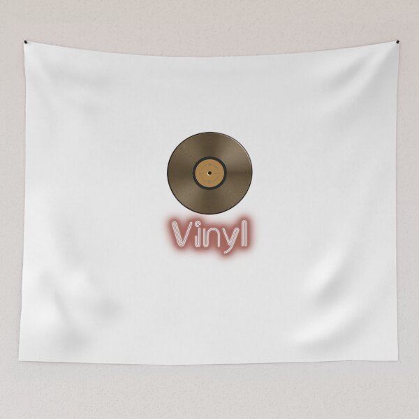 Item preview, Vinyl record retro design designed and sold by rico-09.
