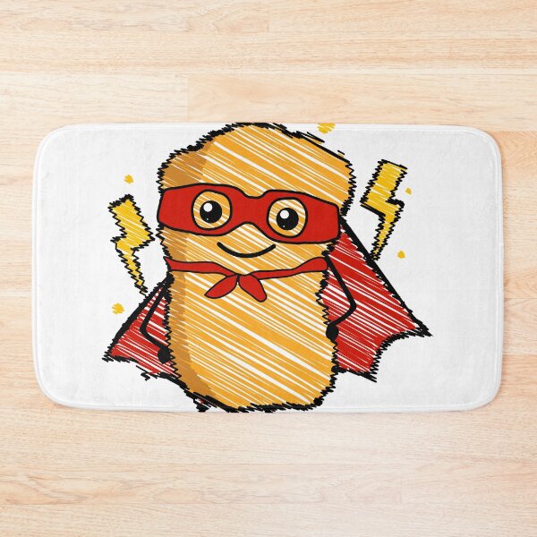Item preview, Nugs Not Drugs Nug Life Chicken Nugget graphic designed and sold by Lisbob.