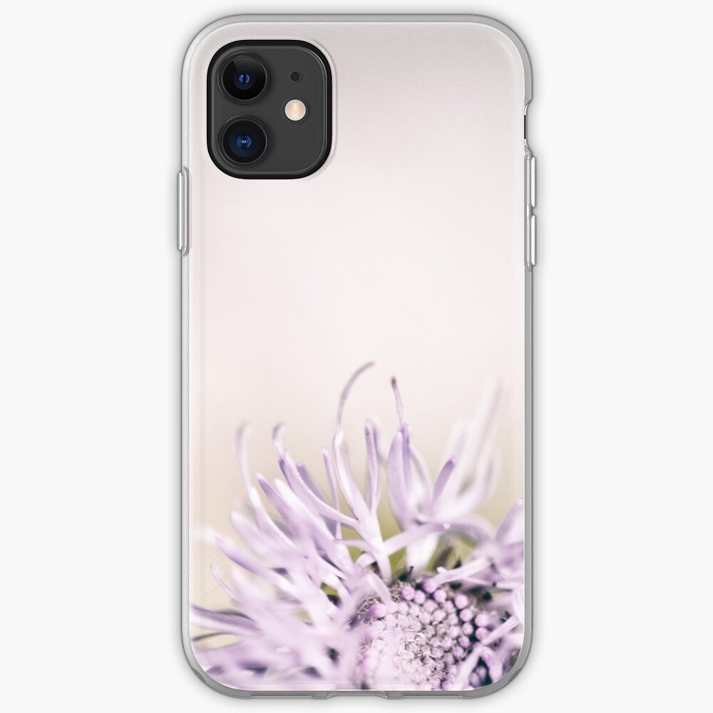 Flower Mystical iPhone Case & Cover