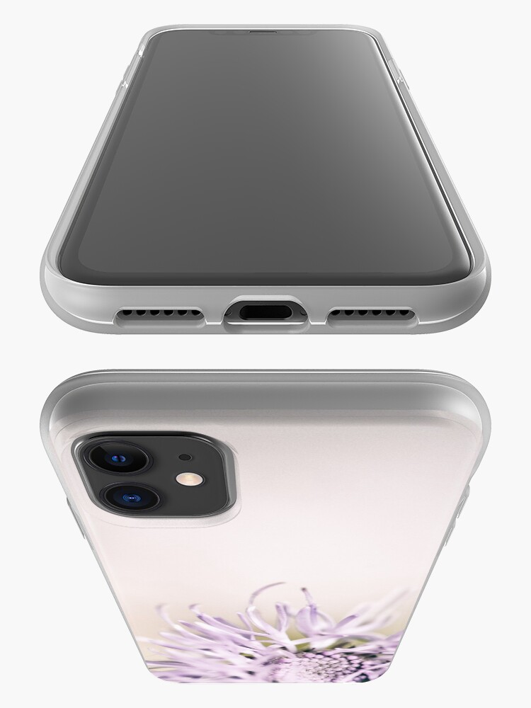 Alternate view of Flower Mystical iPhone Case & Cover