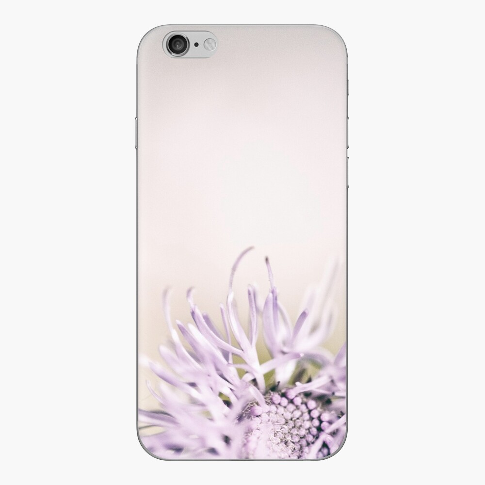 Flower Mystical iPhone Skin