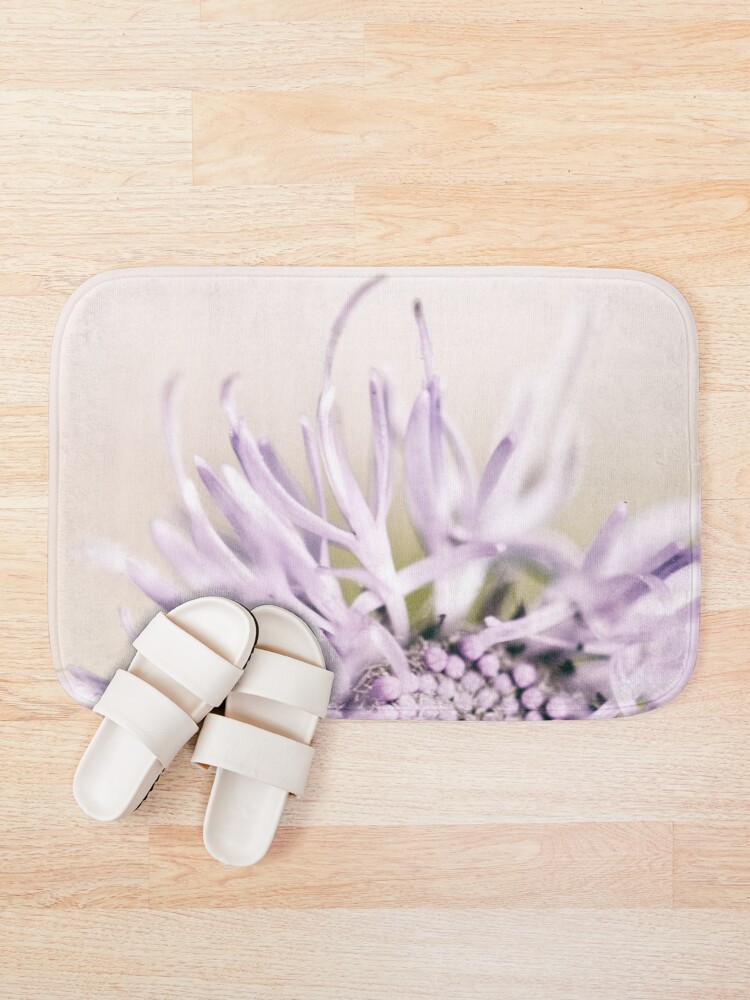 Alternate view of Flower Mystical Bath Mat