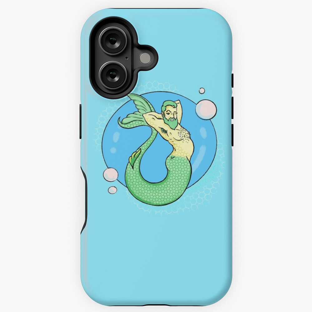 Item preview, iPhone Magsafe Tough Case designed and sold by Flickingjane.