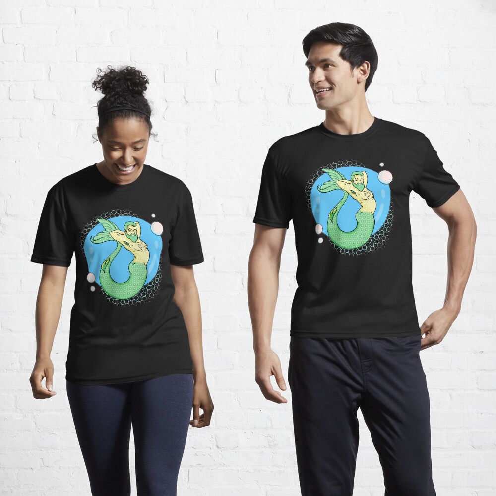 Item preview, Active T-Shirt designed and sold by Flickingjane.