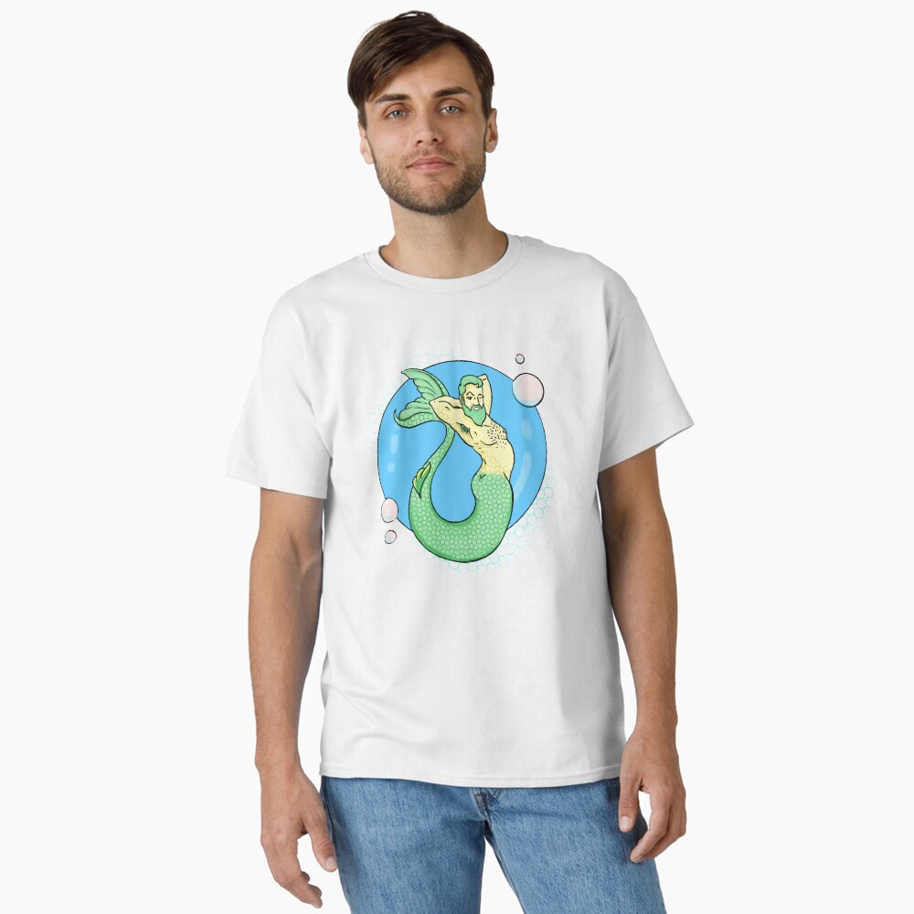 Item preview, Classic T-Shirt designed and sold by Flickingjane.