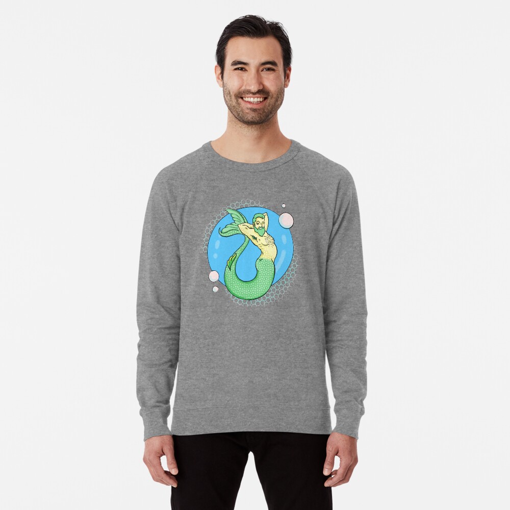 Item preview, Lightweight Sweatshirt designed and sold by Flickingjane.