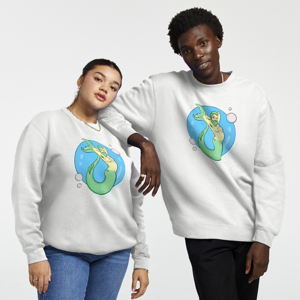 Item preview, Pullover Sweatshirt designed and sold by Flickingjane.