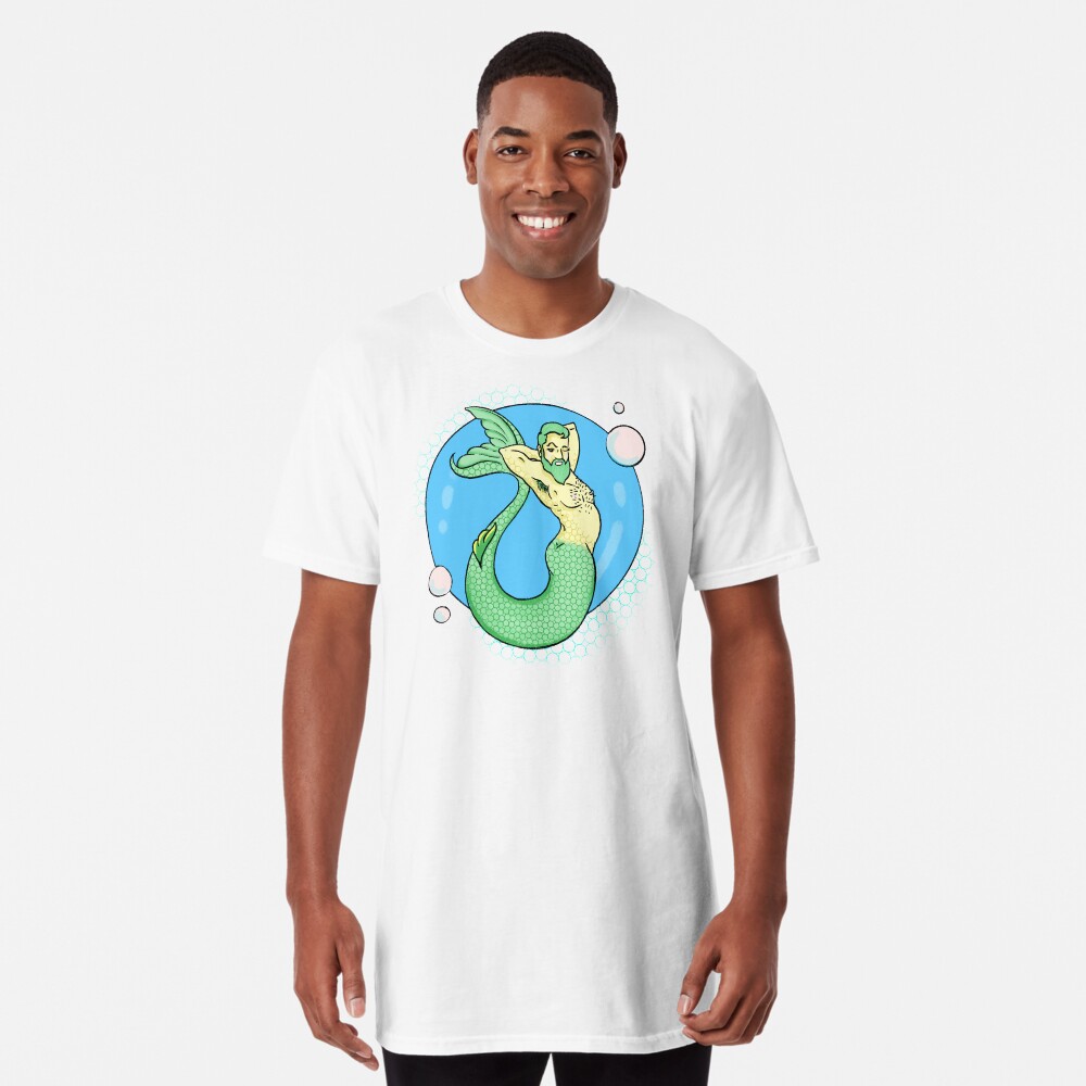 Item preview, Long T-Shirt designed and sold by Flickingjane.