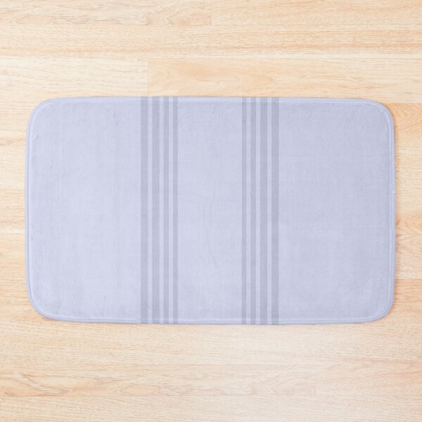Item preview, Shades of blue with an elegant vertical stripe pattern designed and sold by PetaJaneHome.