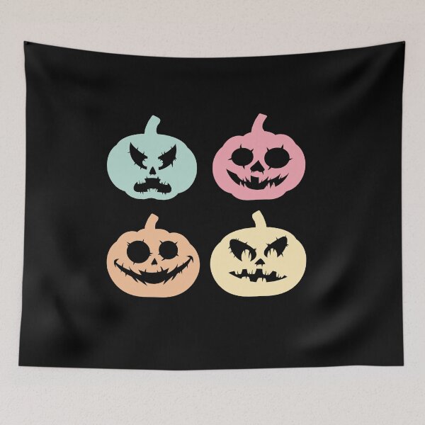 Item preview, vintage halloween pumpkin designed and sold by Mirnamar.