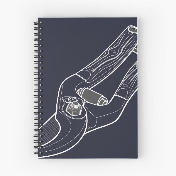 Item preview, Garden Secateurs White designed and sold by Dr Ed.