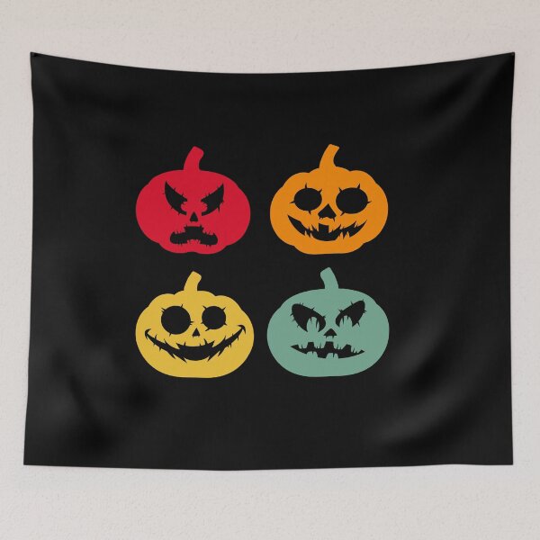 Item preview, vintage halloween pumpkin designed and sold by Mirnamar.