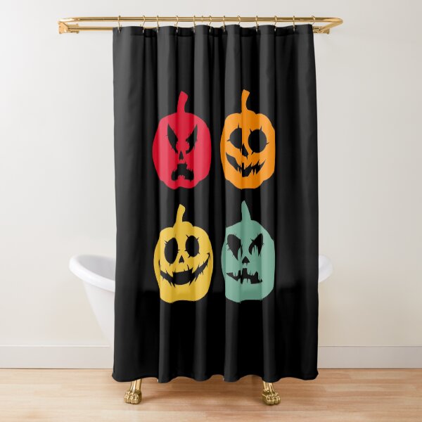 Vista previa del artículo con la obra «calabaza de halloween vintage», diseñado y vendido por Mirnamar.