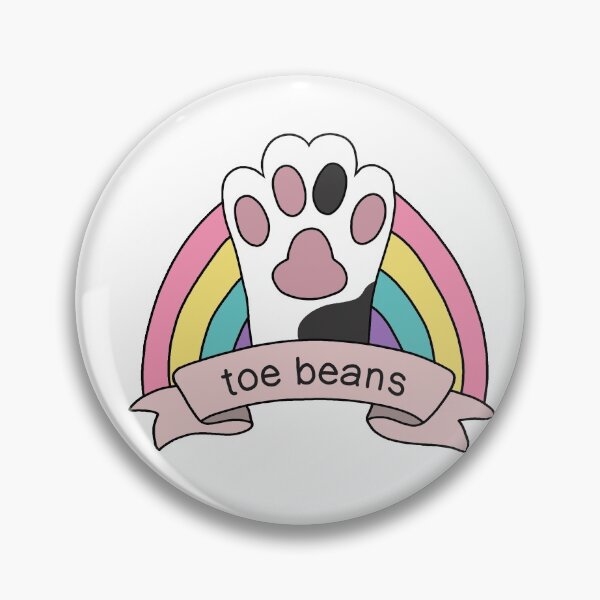 Item preview, Toe Beans designed and sold by ValentinaHramov.