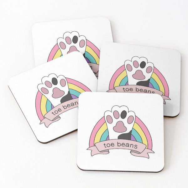 Item preview, Toe Beans designed and sold by ValentinaHramov.