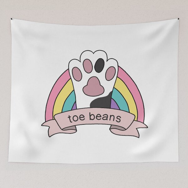 Item preview, Toe Beans designed and sold by ValentinaHramov.