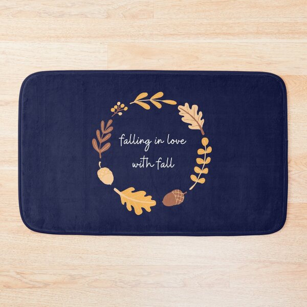 Item preview, Falling In Love With Fall designed and sold by KarebearsTees.