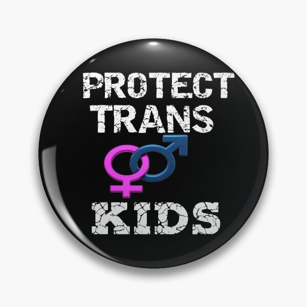 Item preview, Protect trans kids designed and sold by Designhub14.