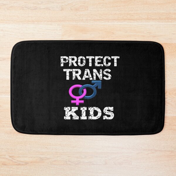 Item preview, Protect trans kids designed and sold by Designhub14.