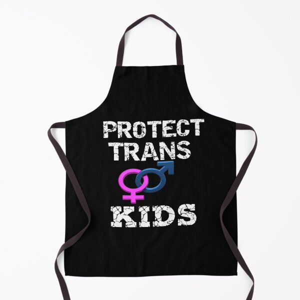 Item preview, Protect trans kids designed and sold by Designhub14.