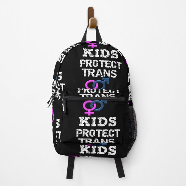Item preview, Protect trans kids designed and sold by Designhub14.
