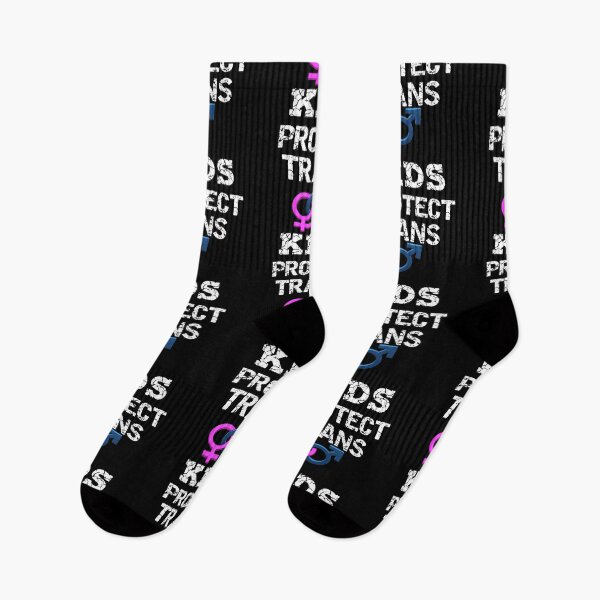 Item preview, Protect trans kids designed and sold by Designhub14.