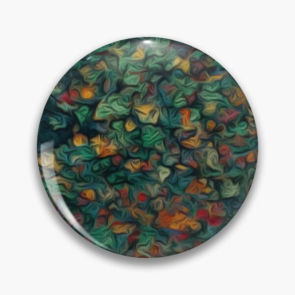 Item preview, Nature Fall Inspired Dots designed and sold by Cheeoh.